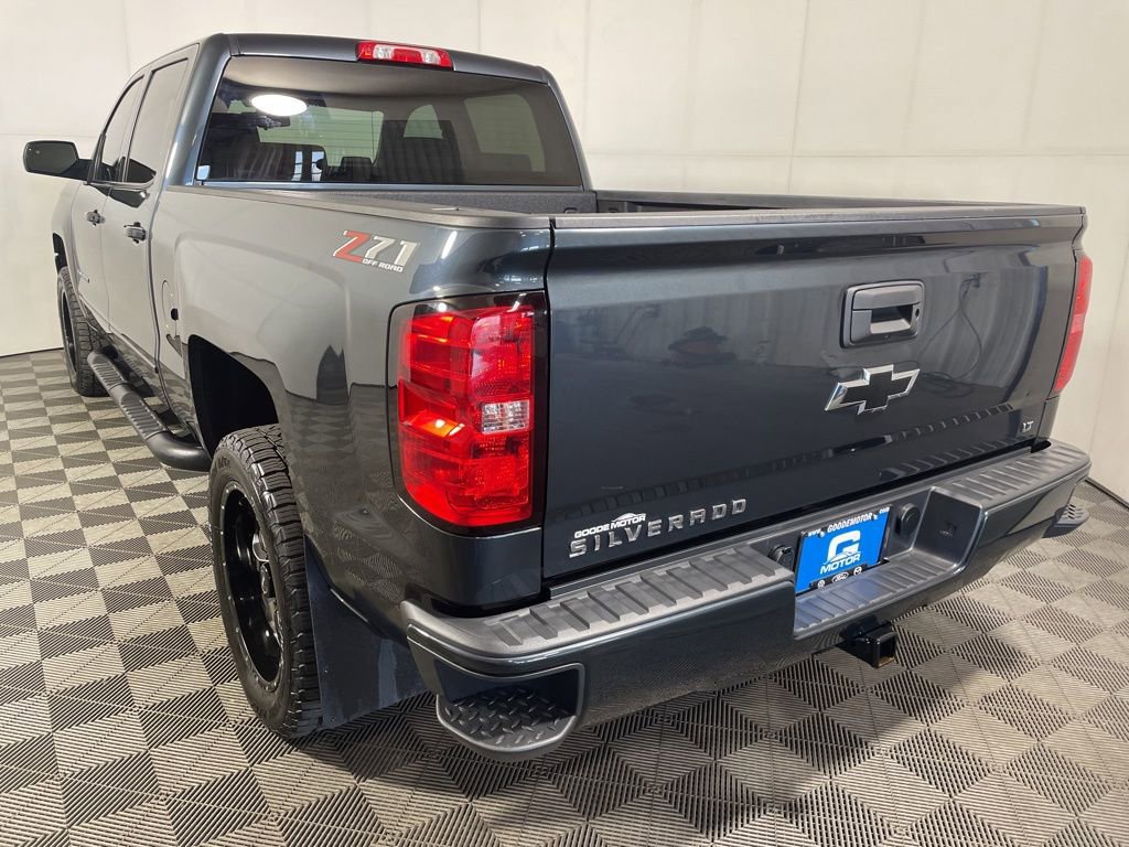 Used 2018 Chevrolet Silverado 1500 LT w/ All Star Edition image 5