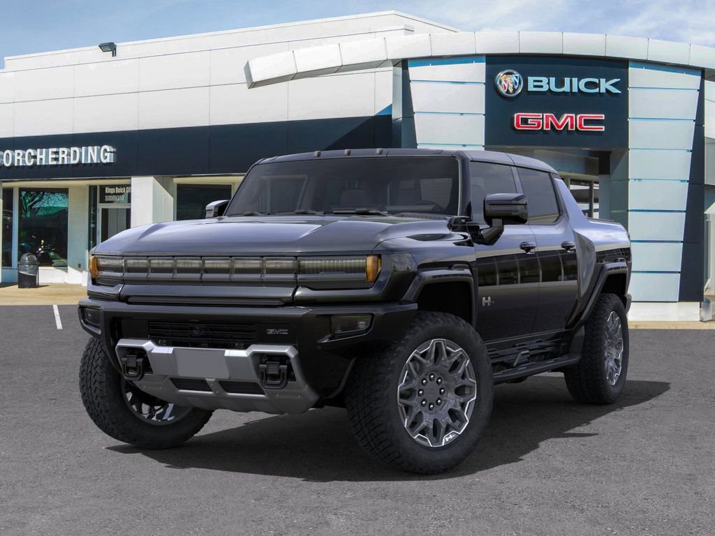 New 2025 GMC Hummer EV 3X image 6