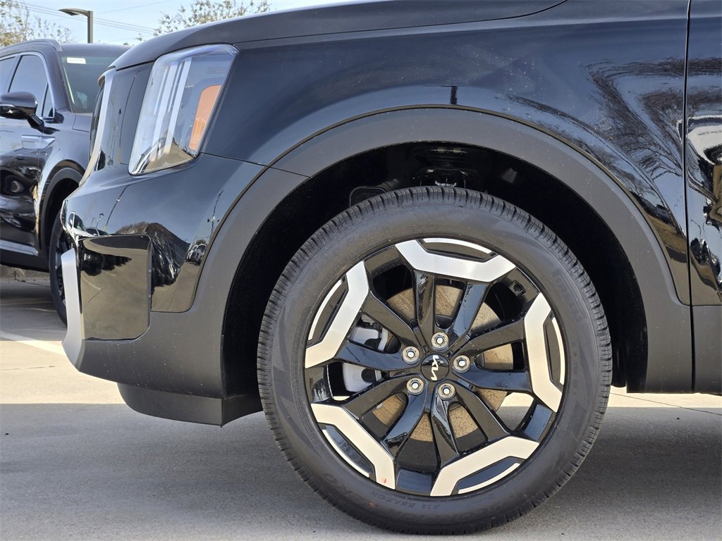 New 2025 Kia Telluride EX image 5