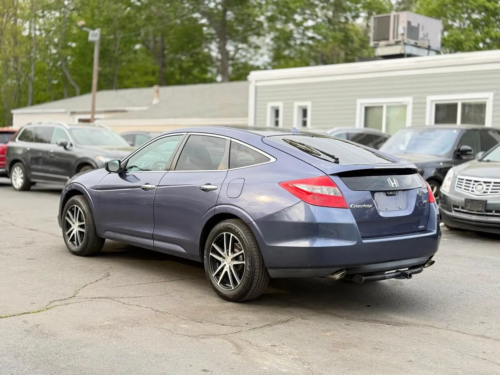 Used 2012 Honda Crosstour EX-L image 5