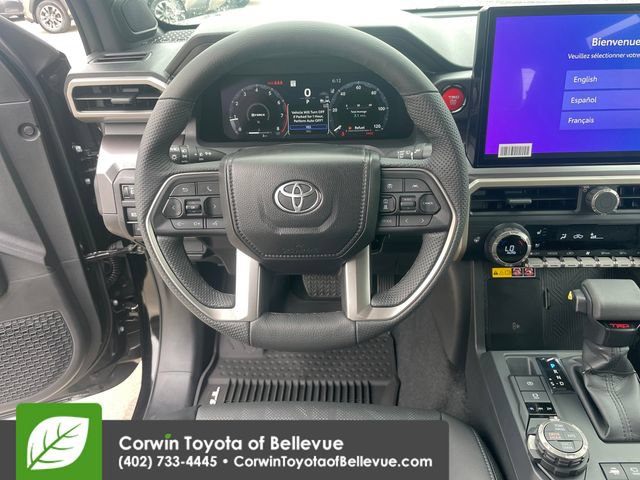 New 2026 Toyota Tacoma TRD Off-Road AWD/4WD image 21