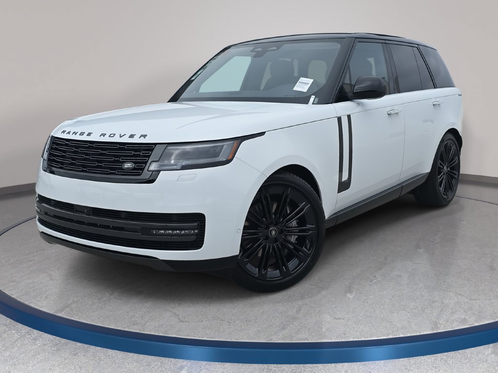 New 2025 Land Rover Range Rover SE