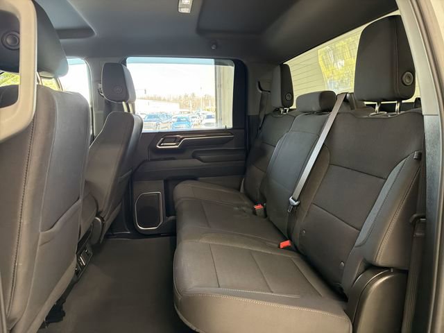 Certified 2025 Chevrolet Silverado 3500 LT w/ All Star Edition image 16