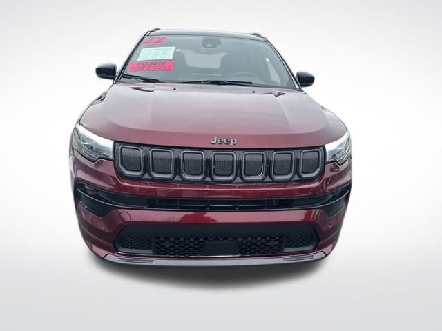 Used 2022 Jeep Compass High Altitude image 8