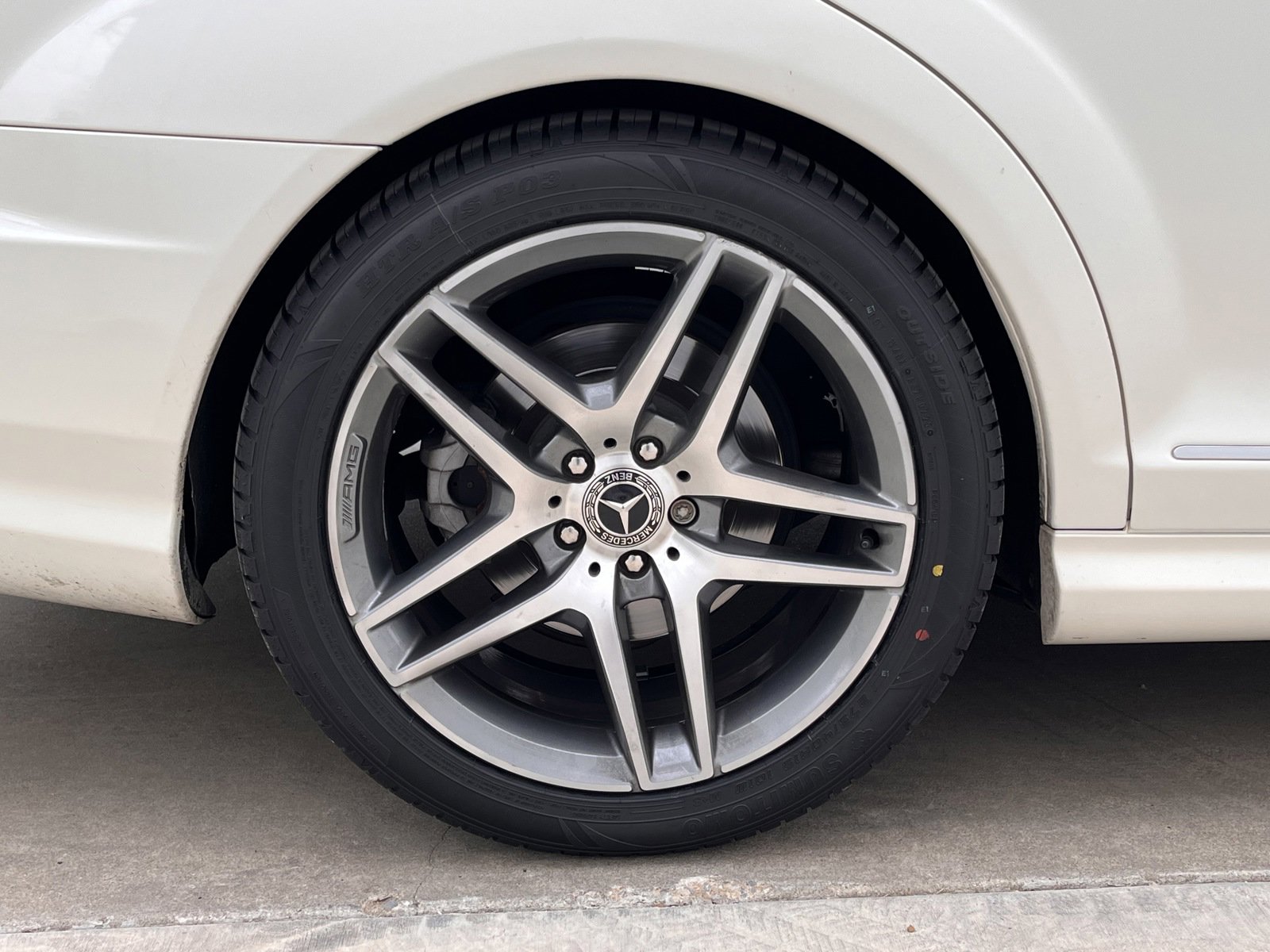 Used 2012 Mercedes-Benz S 550 image 8