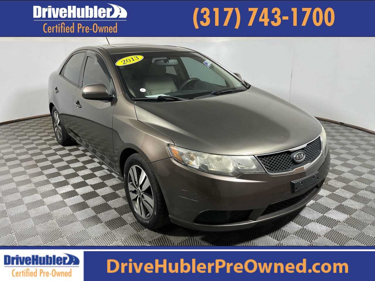 Used 2013 Kia Forte EX w/ Premium Pkg