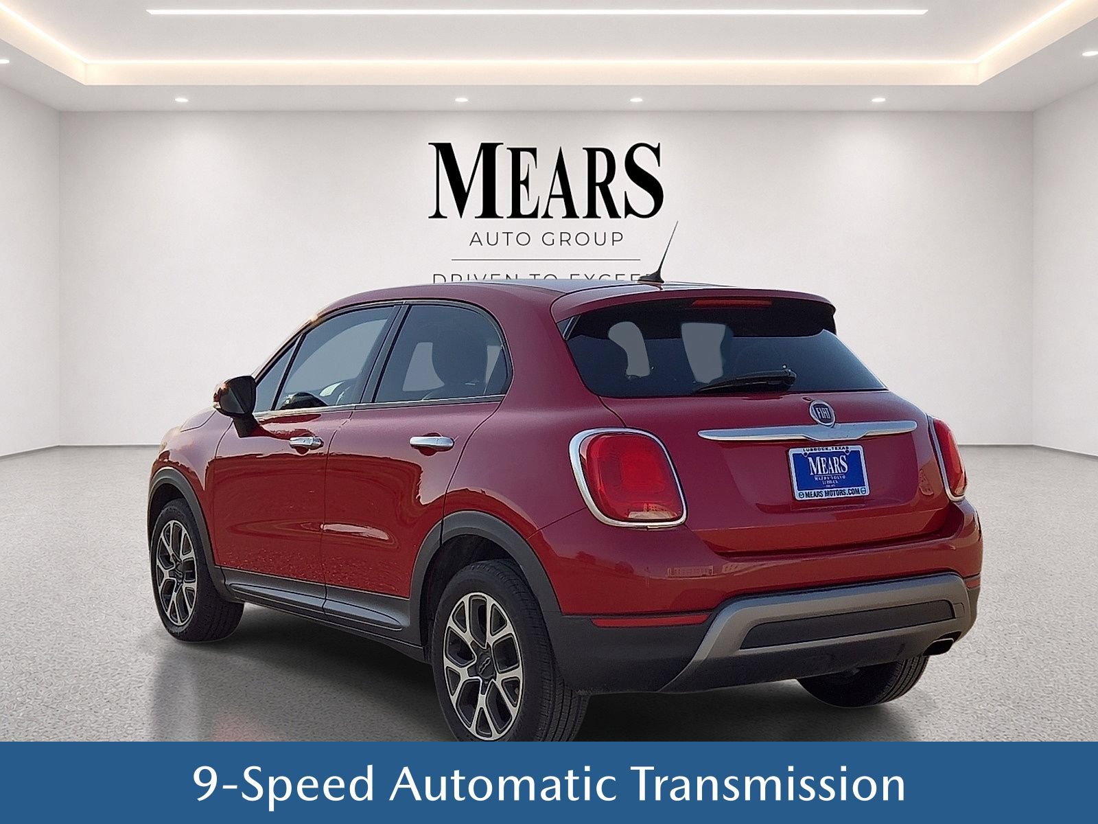 Used 2016 FIAT 500X Trekking FWD image 4