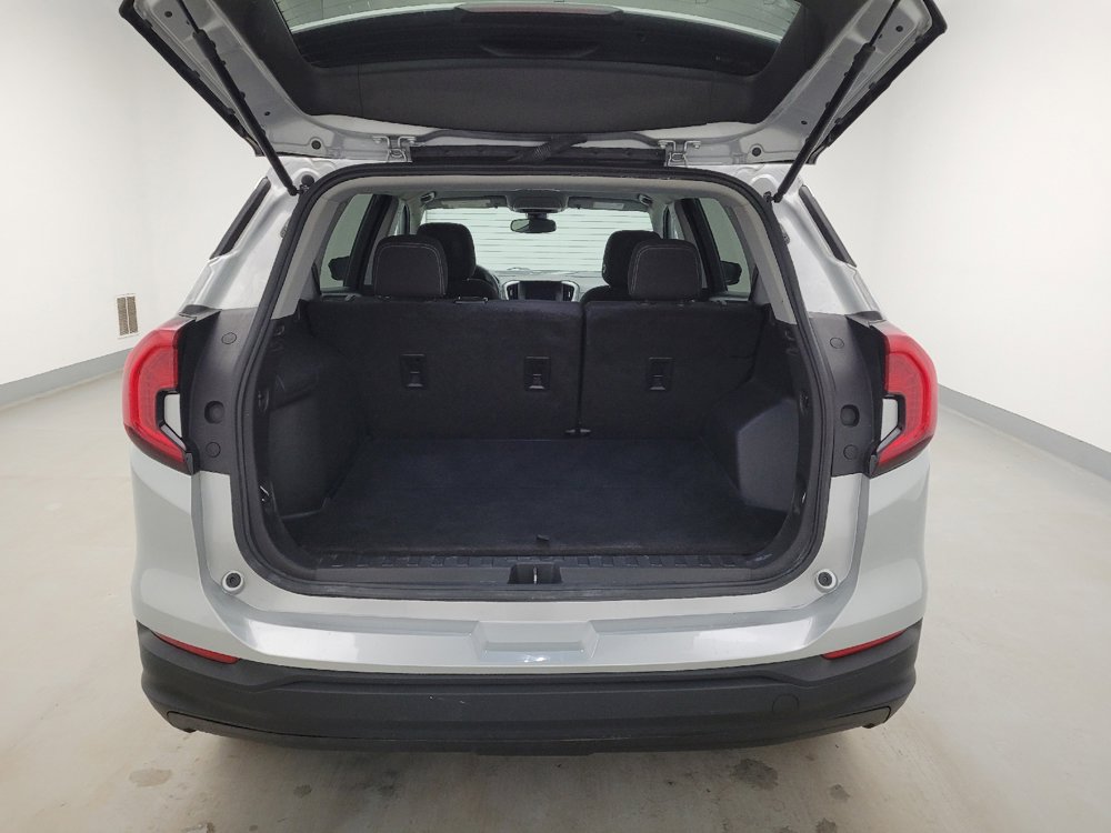 Used 2022 GMC Terrain SLE w/ Driver Convenience Package AWD/4WD image 29
