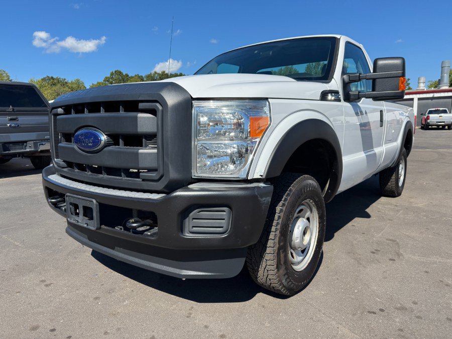 Used 2012 Ford F250 XL w/ PWR Equipment Group