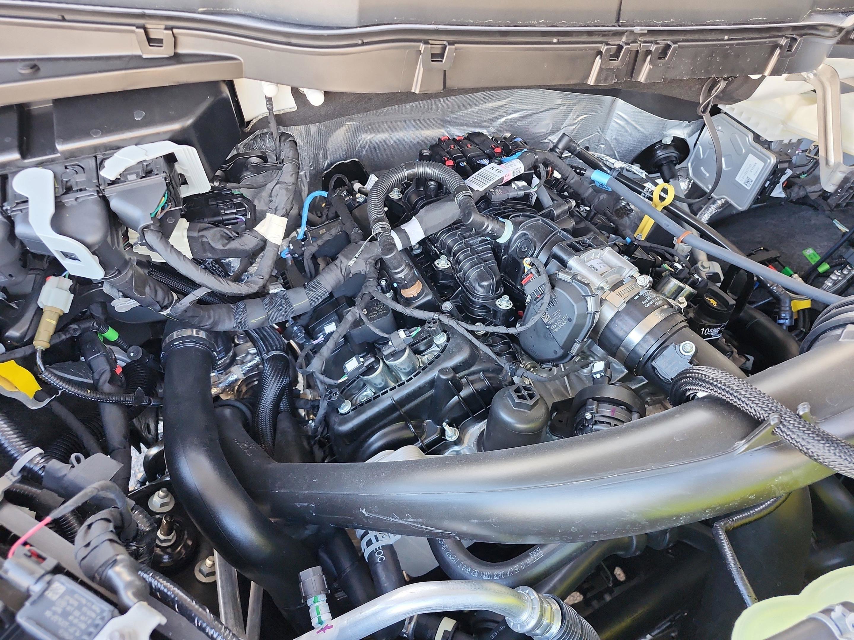 New 2026 Ford F150 STX image 23