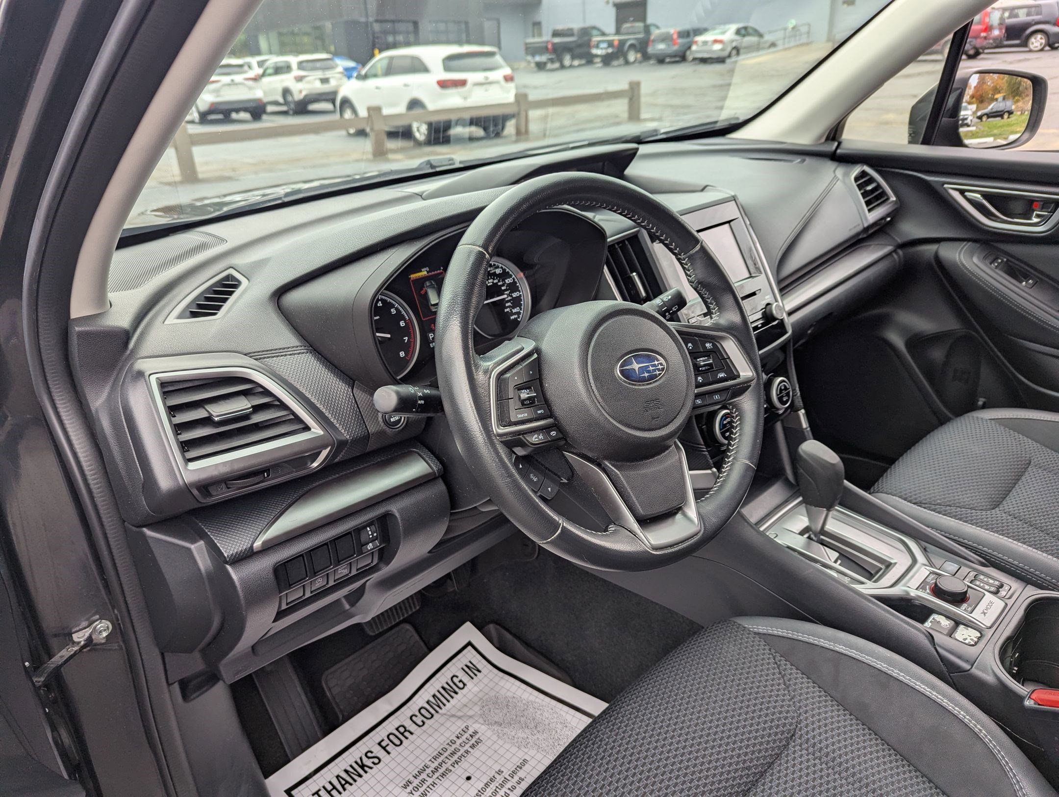 Used 2019 Subaru Forester Premium image 7