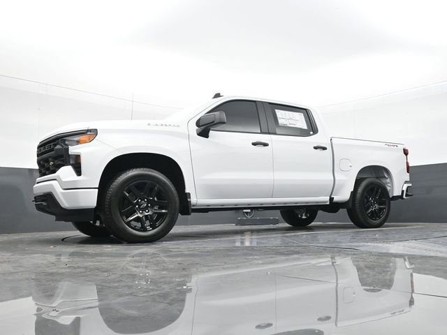 New 2026 Chevrolet Silverado 1500 Custom AWD/4WD image 45