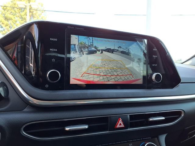 Used 2021 Hyundai Sonata Blue image 16
