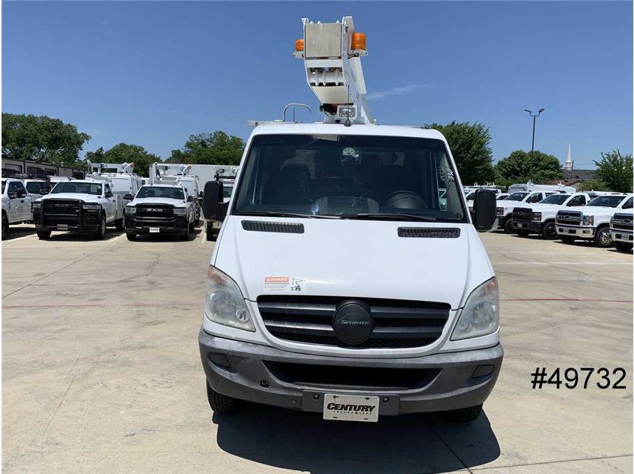 Used 2012 Mercedes-Benz Sprinter 3500 image 15