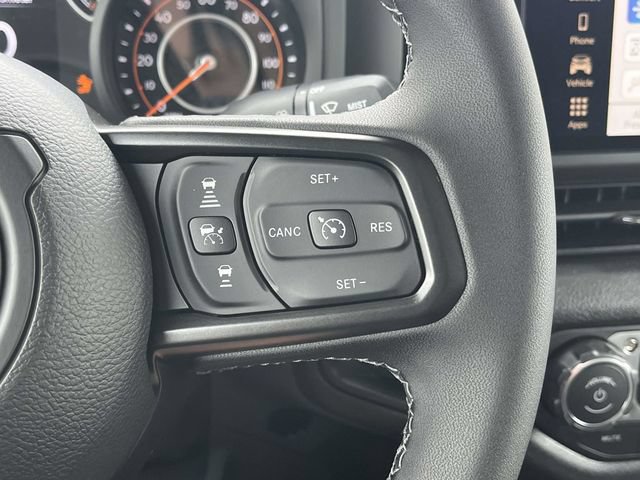 New 2026 Jeep Gladiator Sport AWD/4WD image 19