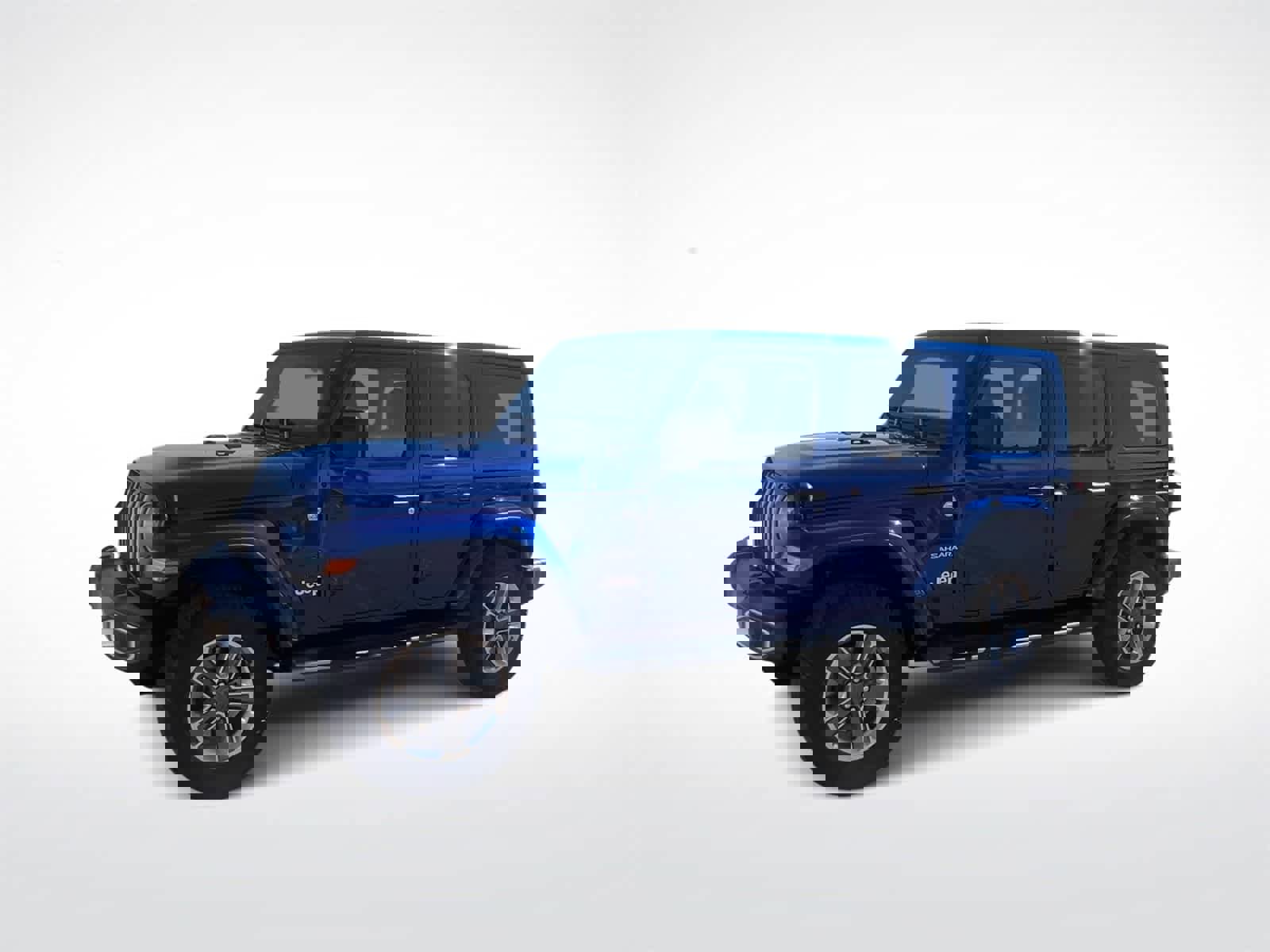 Used 2020 Jeep Wrangler Unlimited Sahara image 5