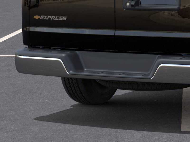 New 2026 Chevrolet Express 2500 w/ Driver Convenience Package RWD image 14