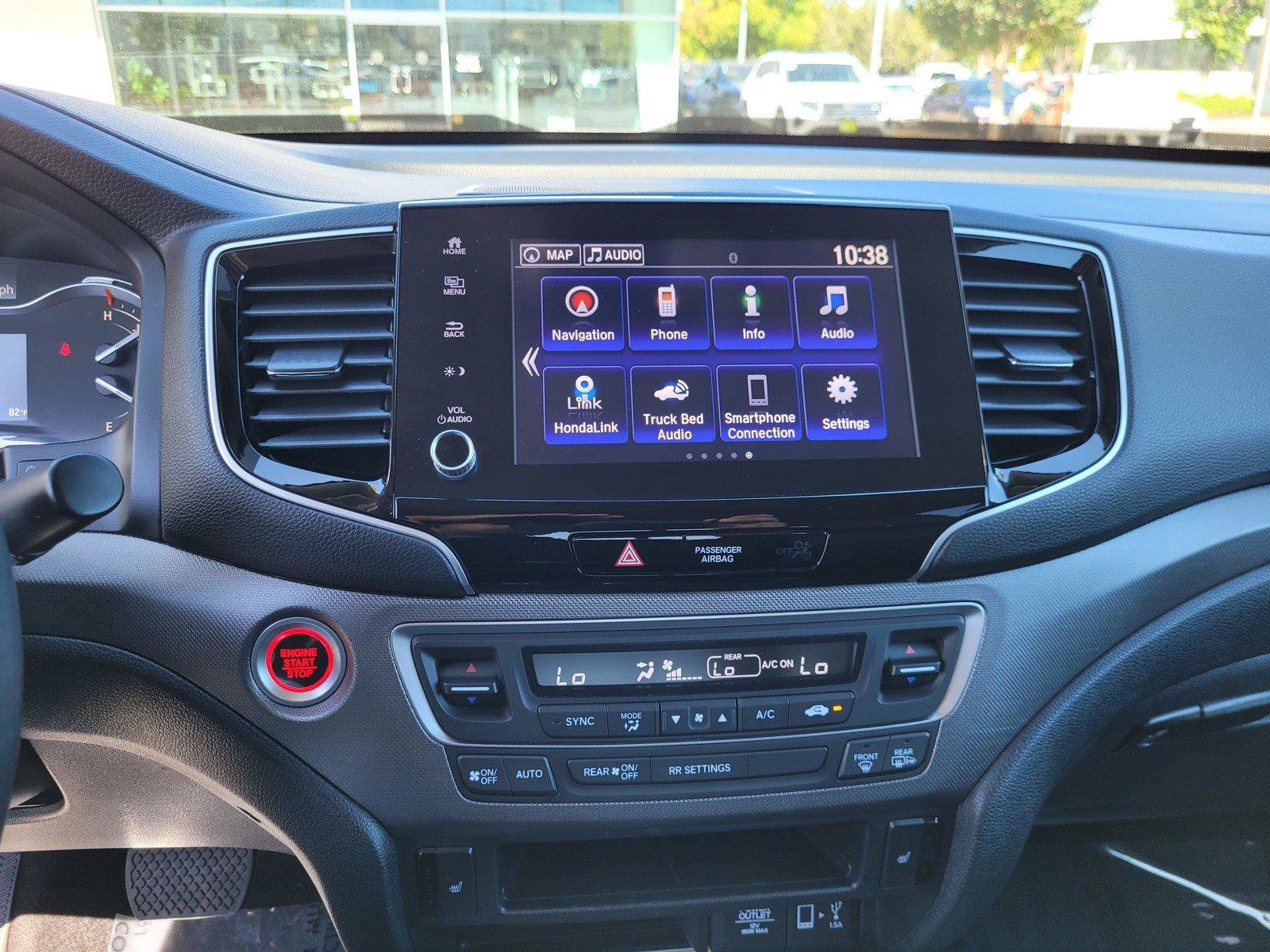 Used 2022 Honda Ridgeline RTL-E image 30