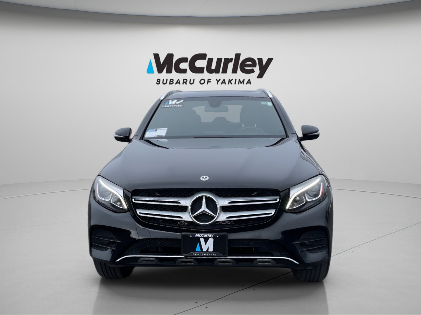 Used 2018 Mercedes-Benz GLC 300 4MATIC image 14