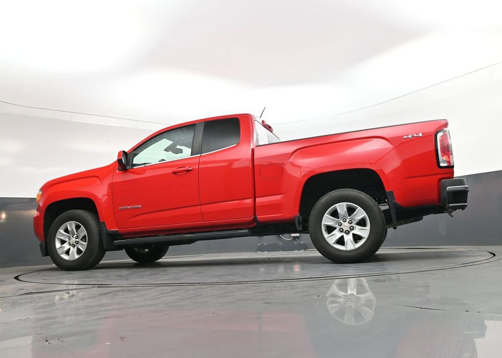Used 2016 GMC Canyon SLE AWD/4WD image 37