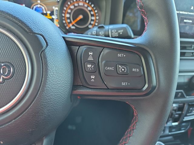 Used 2024 Jeep Wrangler Unlimited Rubicon image 20