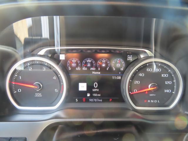 Used 2020 Chevrolet Silverado 3500 LTZ w/ LTZ Premium Package AWD/4WD image 22