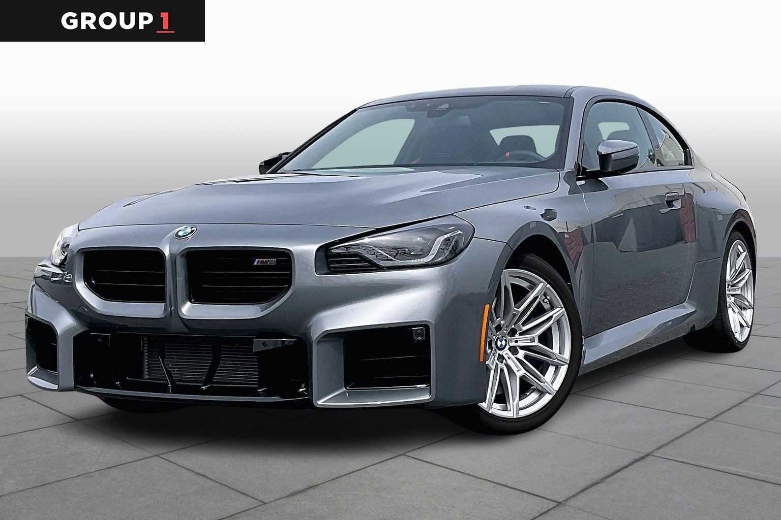 Used 2025 BMW M2 w/ Lighting Package image 1