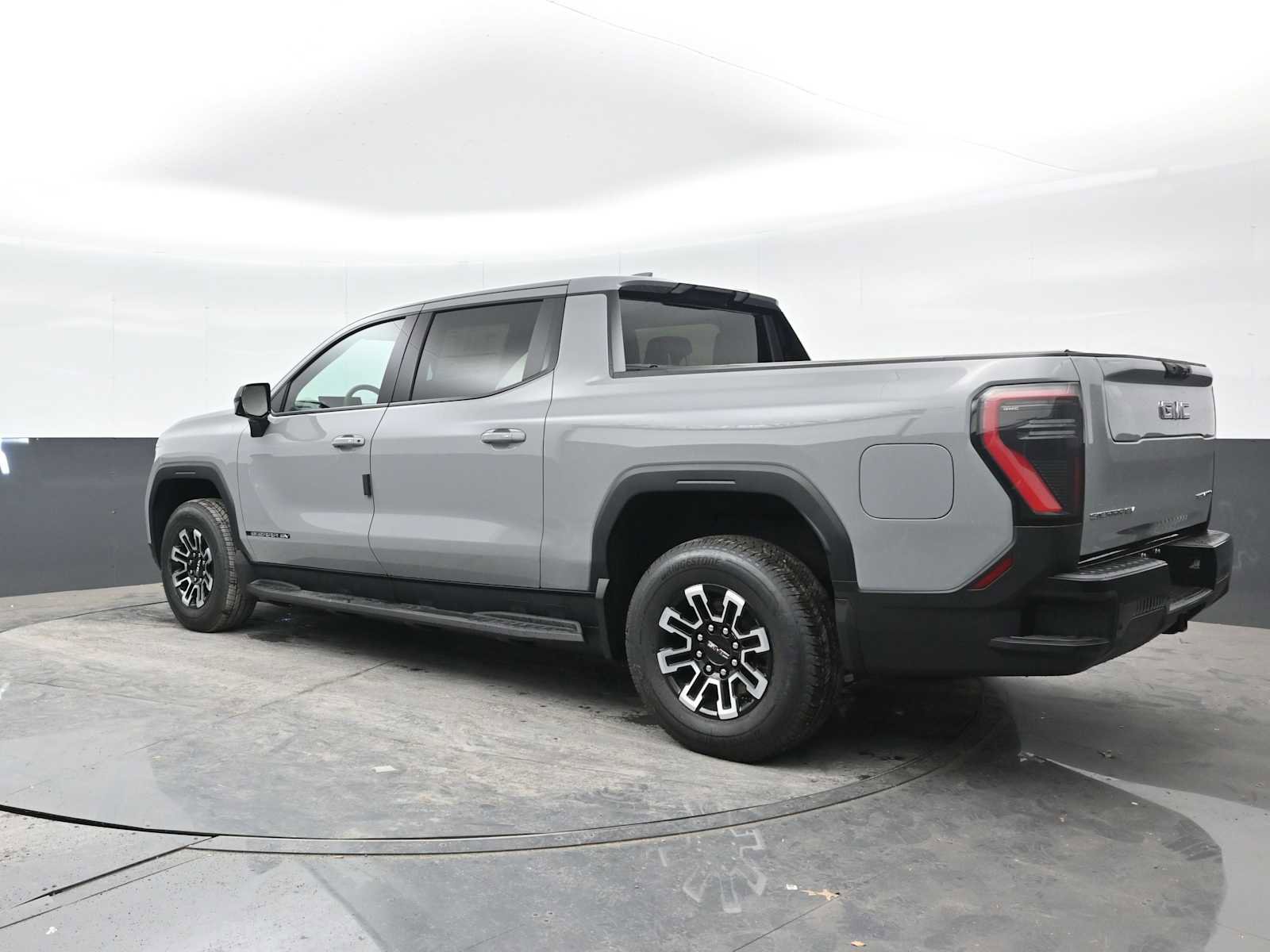 New 2026 GMC Sierra EV Elevation image 2
