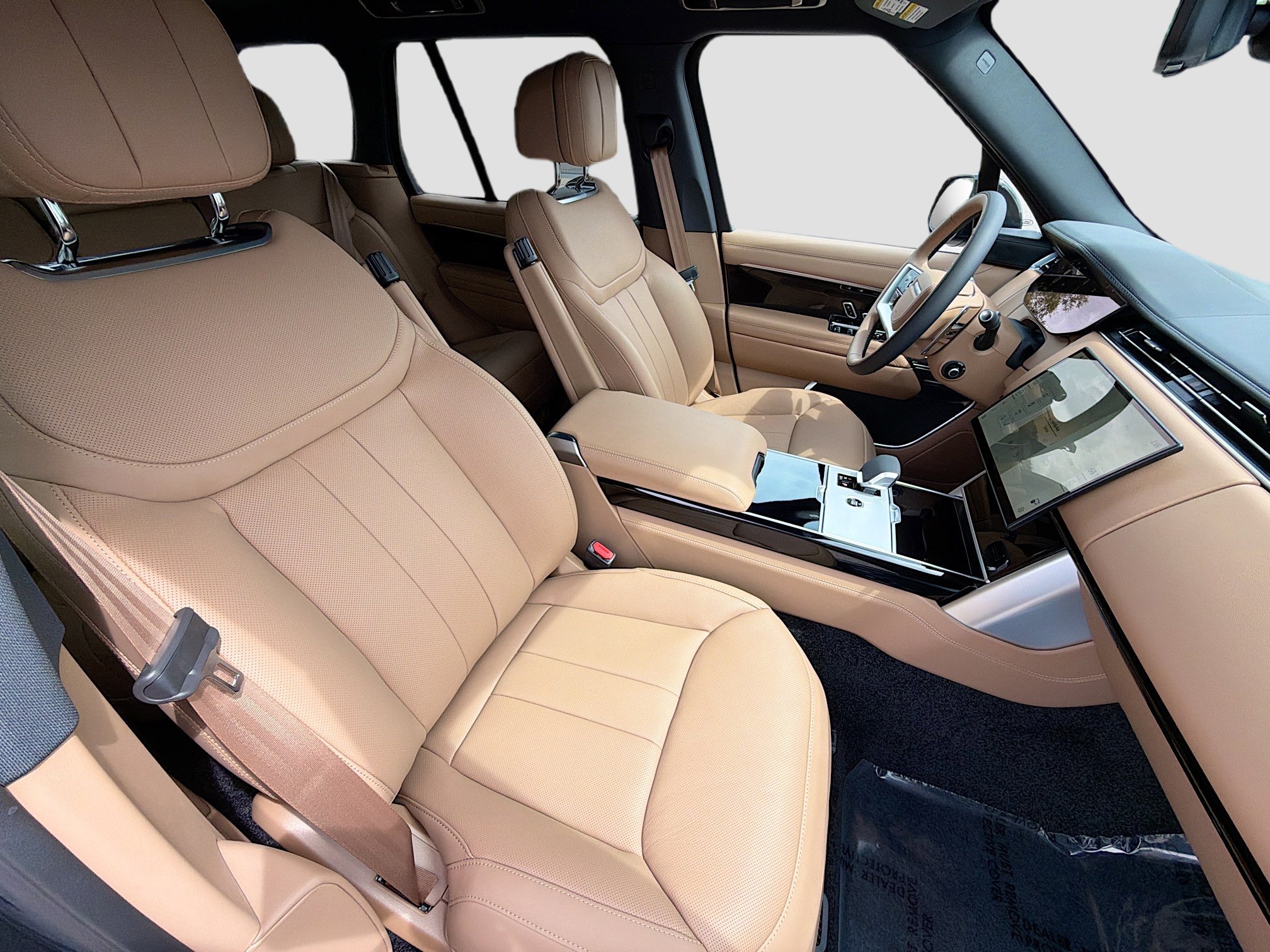 New 2026 Land Rover Range Rover SE image 15