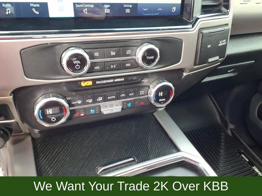 Used 2022 Ford F250 Platinum image 25