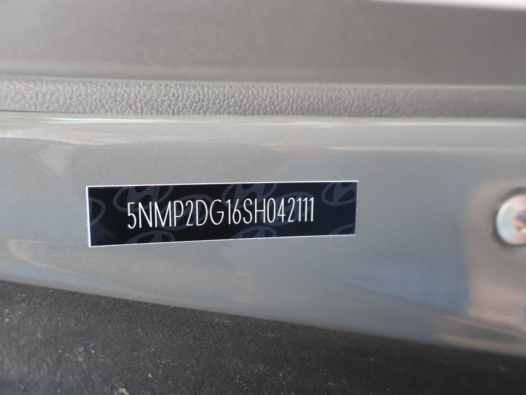 New 2025 Hyundai Santa Fe SEL image 40