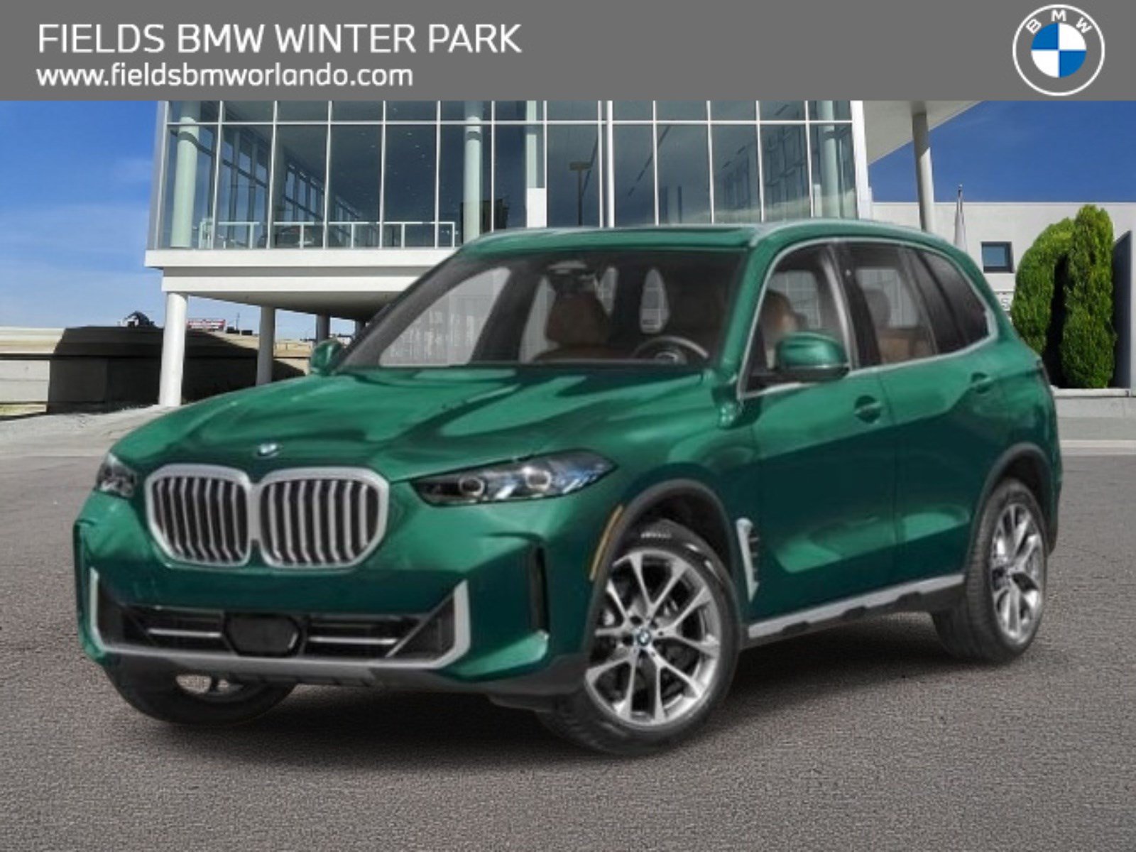 New 2027 BMW X5 xDrive40i w/ M Sport Professional Package AWD/4WD image 1