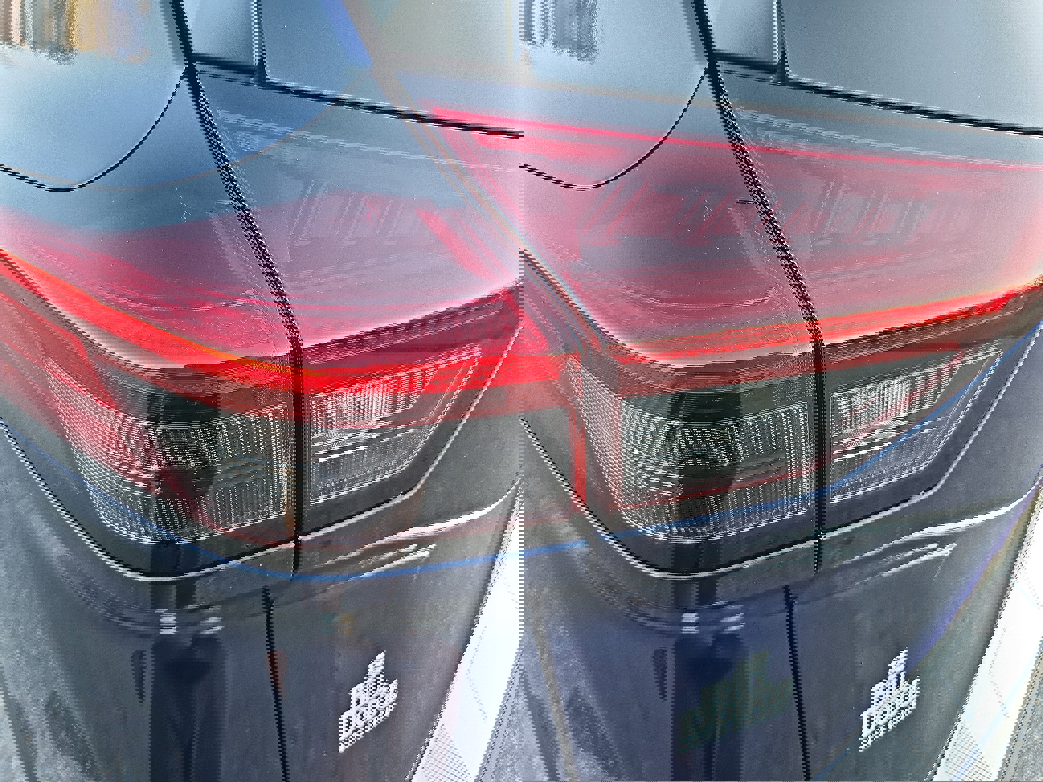 New 2026 Nissan Rogue SV image 15