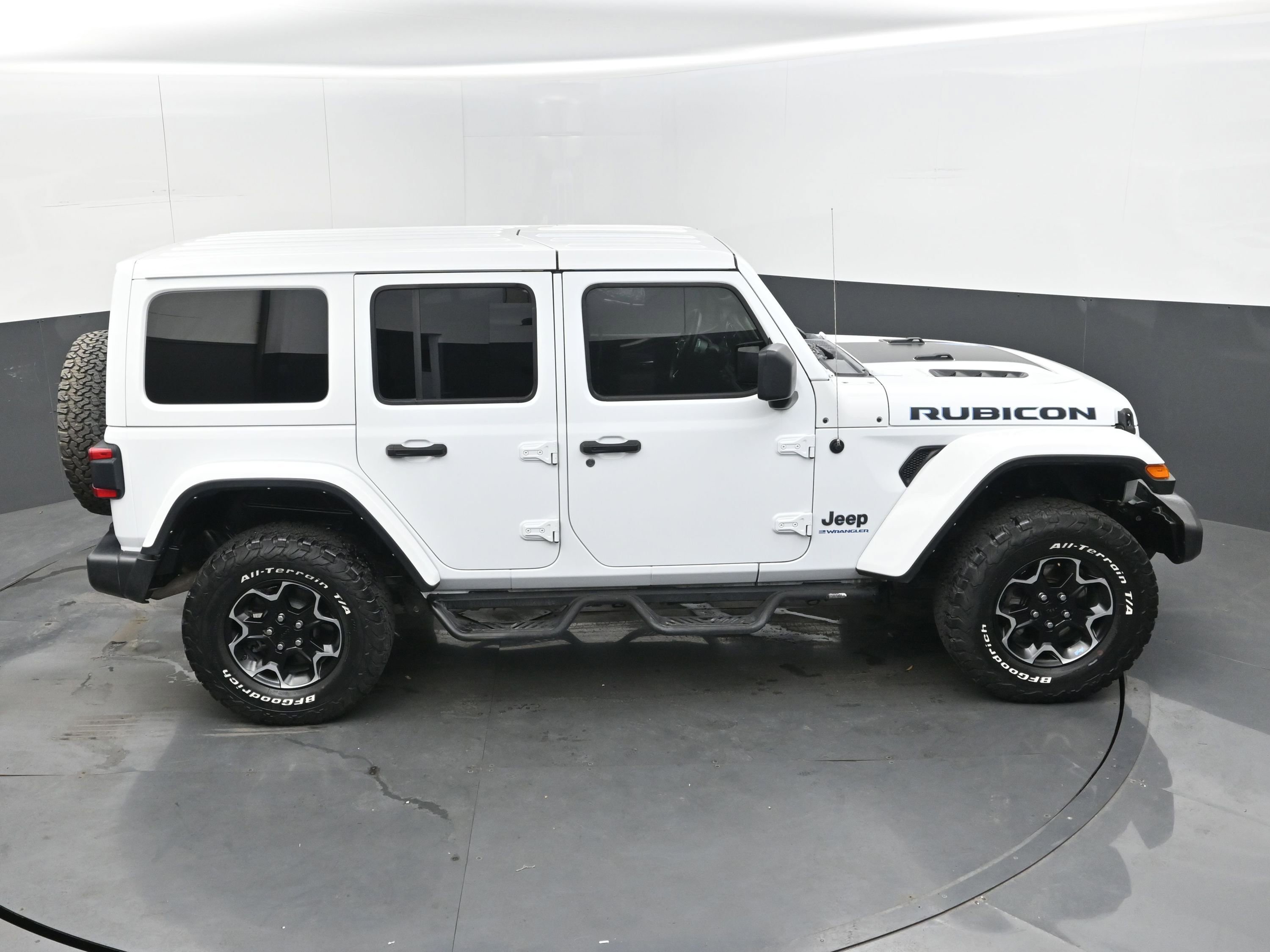 Used 2023 Jeep Wrangler Unlimited Rubicon 4xe w/ Cold Weather Group image 41