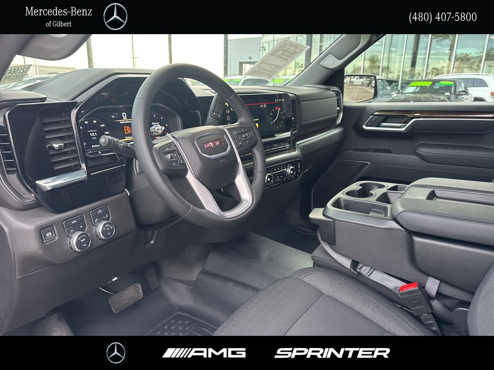 Used 2025 GMC Sierra 1500 Elevation image 12