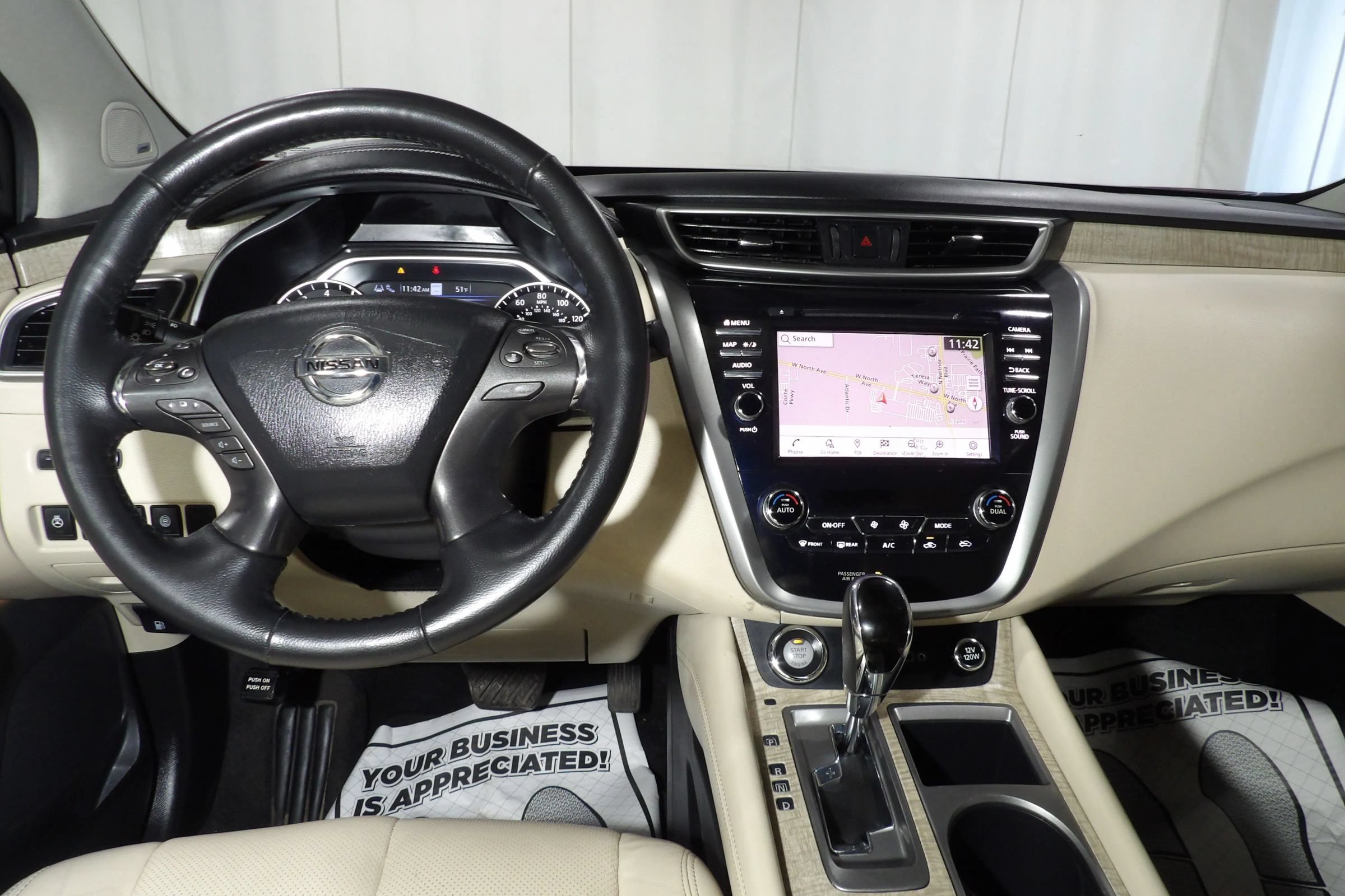 Used 2023 Nissan Murano SL w/ Cargo Package AWD/4WD image 19