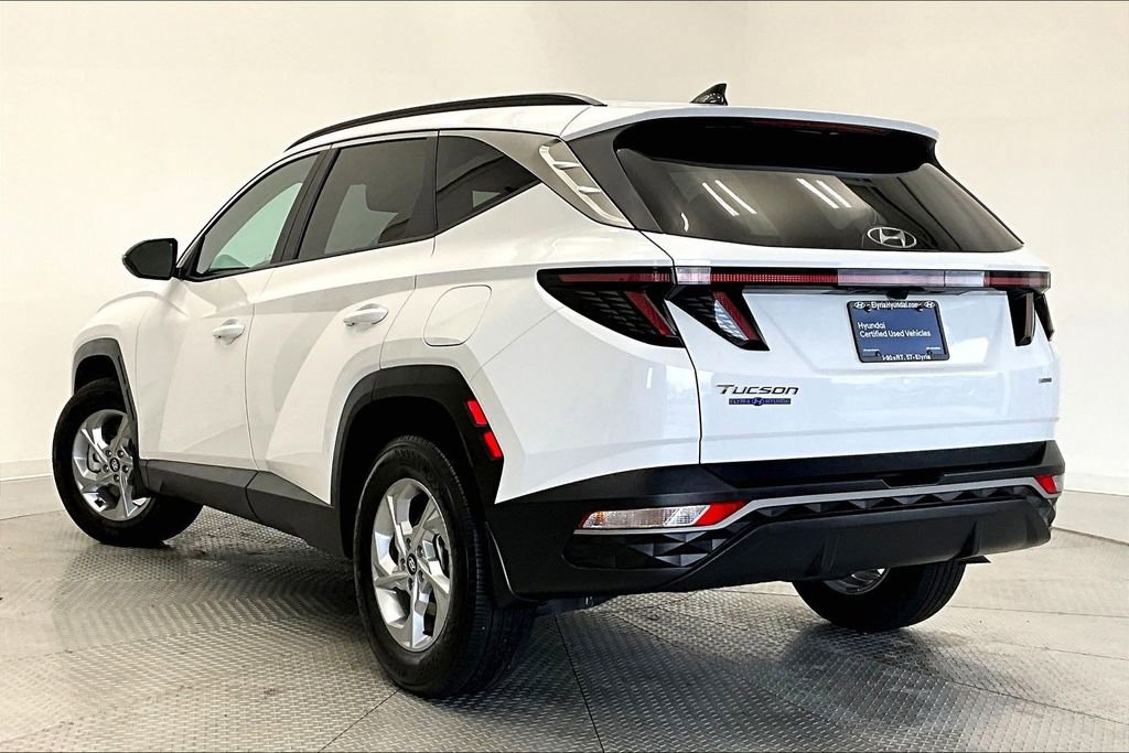 Certified 2023 Hyundai Tucson SEL image 12