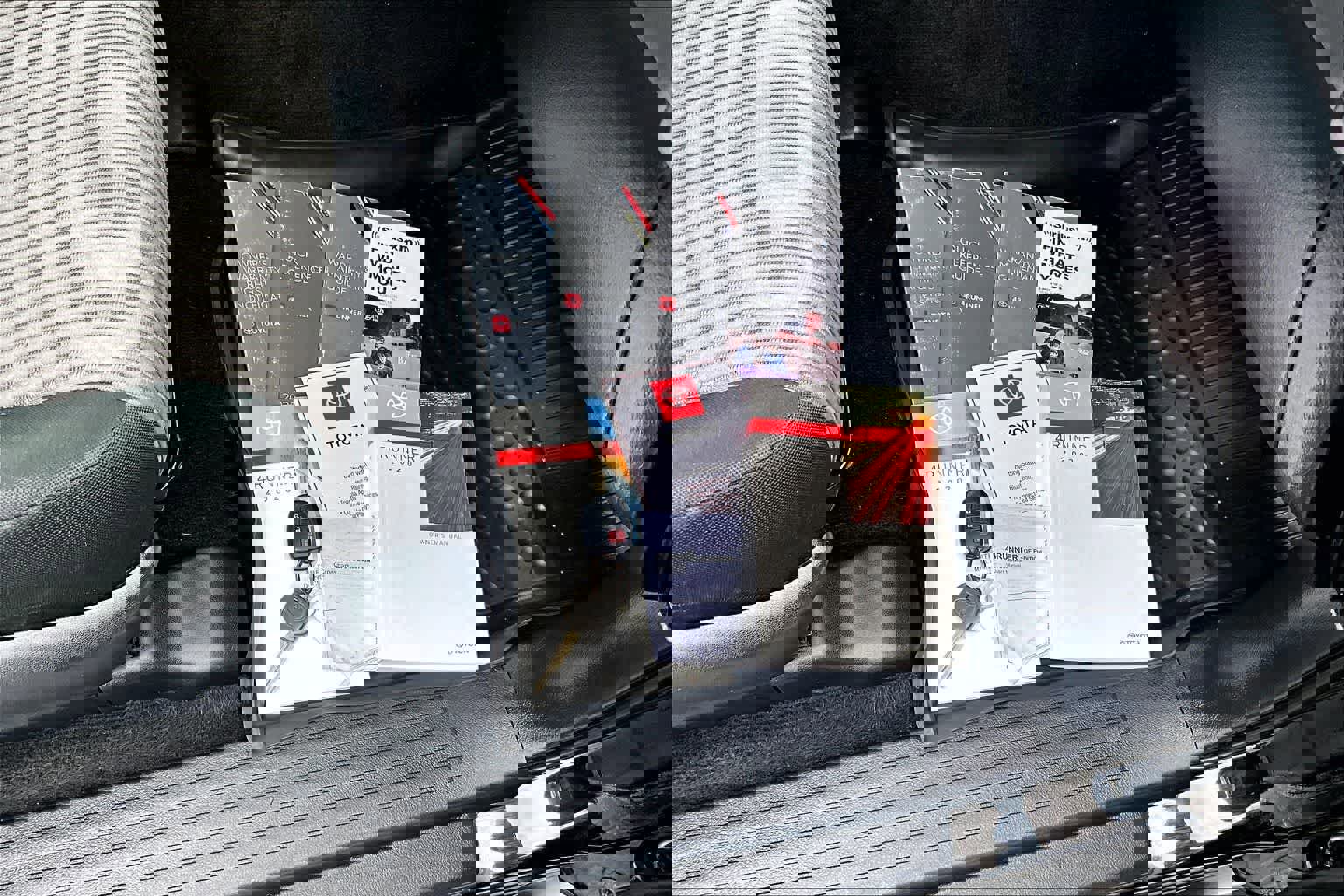 Used 2020 Toyota 4Runner SR5 image 20