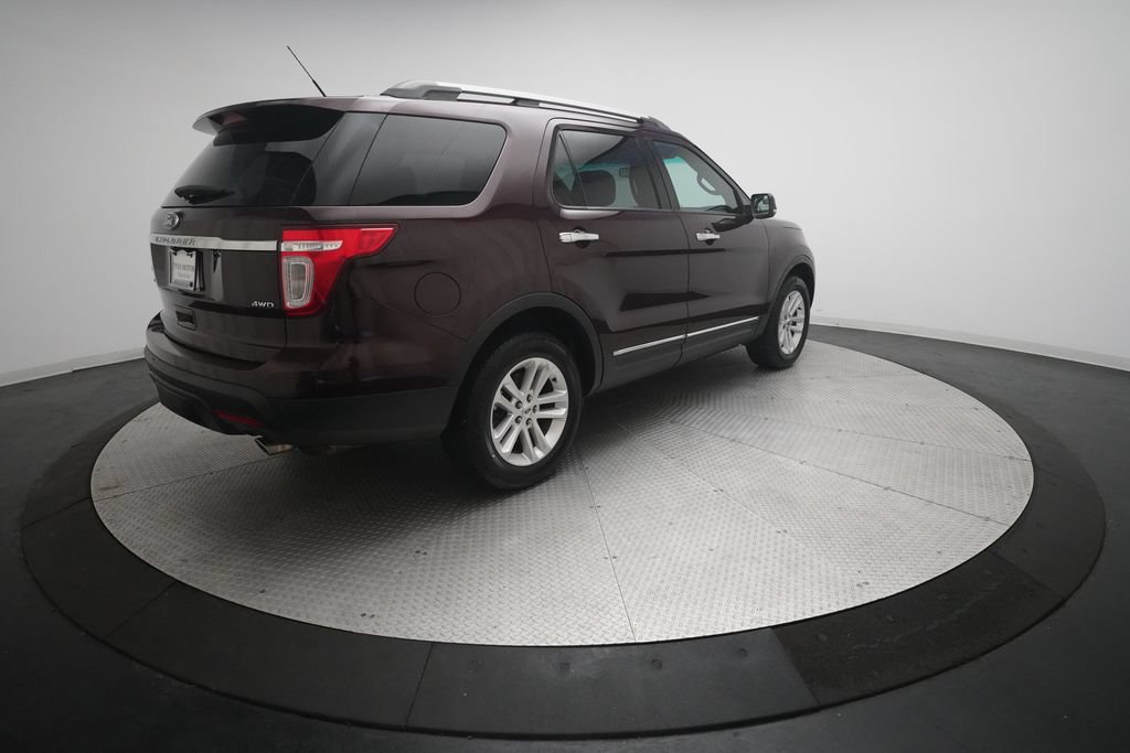 Used 2011 Ford Explorer XLT w/ 202A Rapid Spec Order Code AWD/4WD image 36