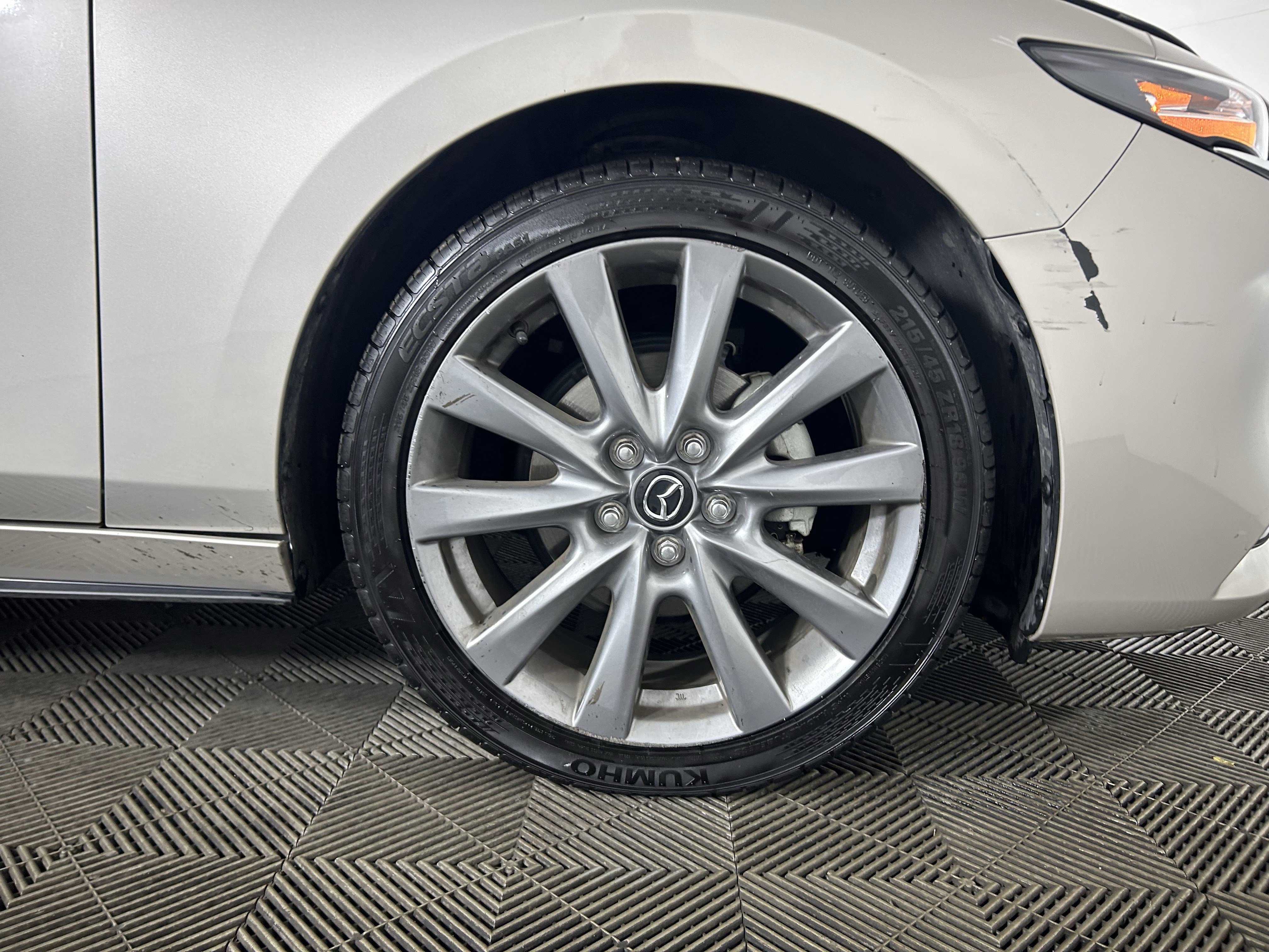 Used 2025 MAZDA MAZDA3 s image 47