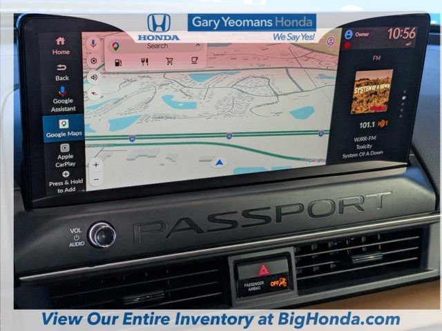 New 2026 Honda Passport TrailSport Elite image 33