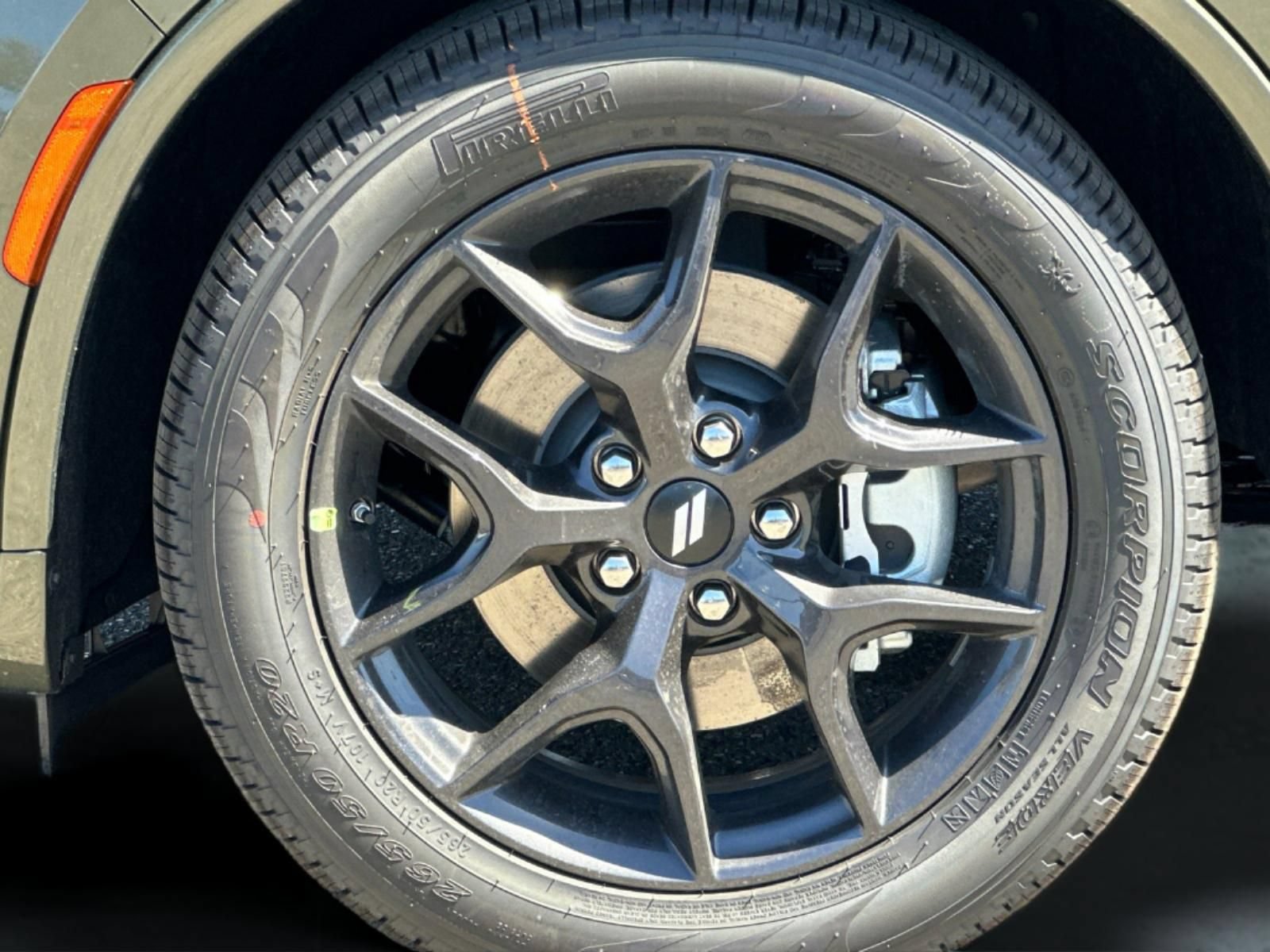 New 2026 Dodge Durango GT AWD/4WD image 26