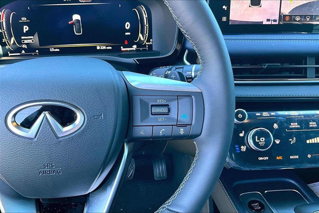 Used 2026 INFINITI QX60 Sport w/ Dark Cargo Package AWD/4WD image 23