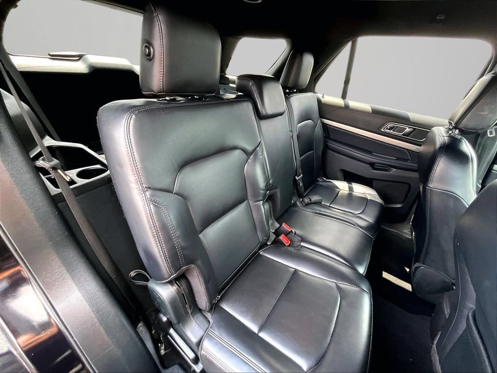 Used 2019 Ford Explorer XLT w/ Equipment Group 202A FWD image 26