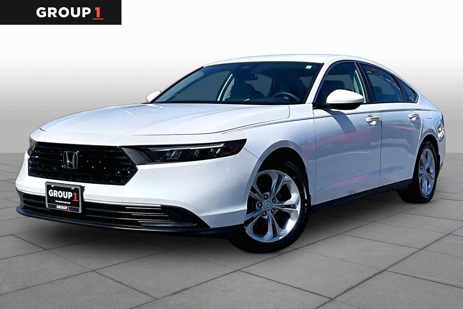 Used 2023 Honda Accord LX image 1