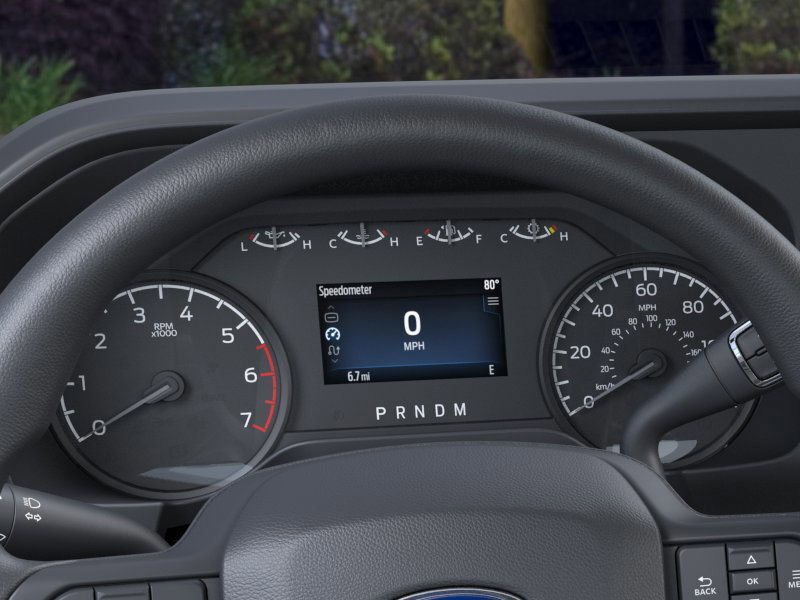 New 2025 Ford F350 XL w/ STX Appearance Package image 35