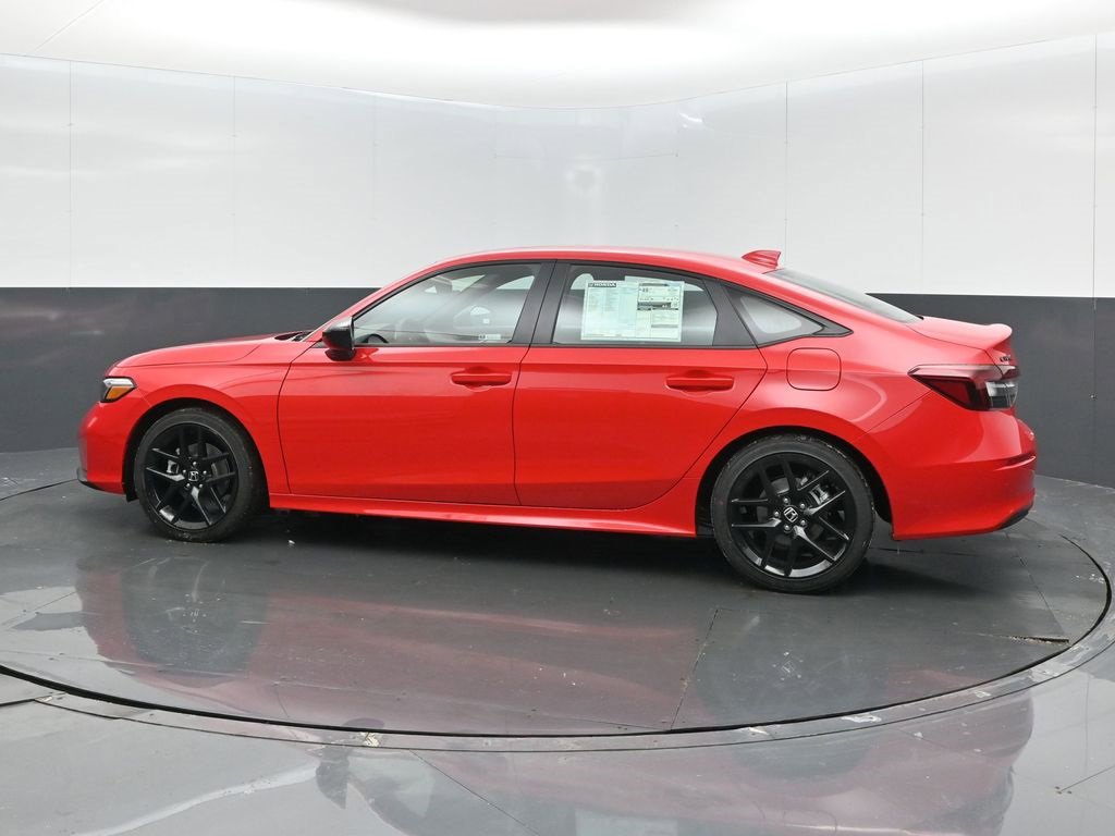 New 2026 Honda Civic Sport image 13