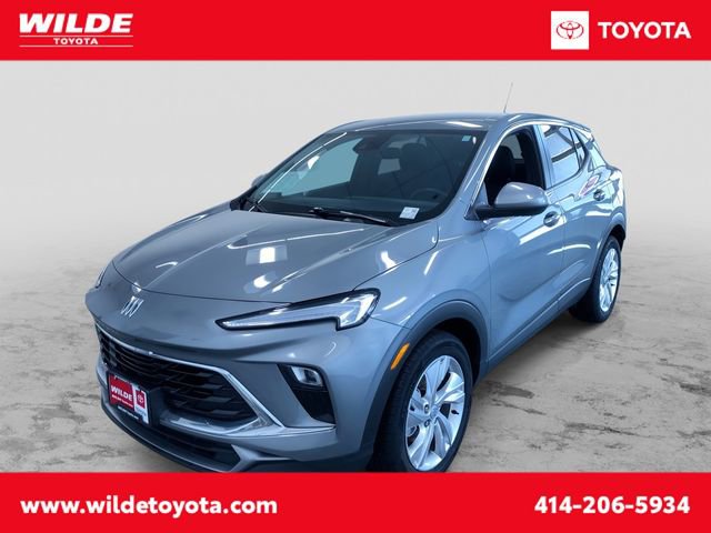 Used 2025 Buick Encore GX Preferred