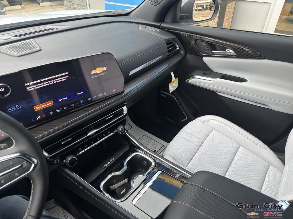 New 2026 Chevrolet Traverse High Country AWD/4WD image 20