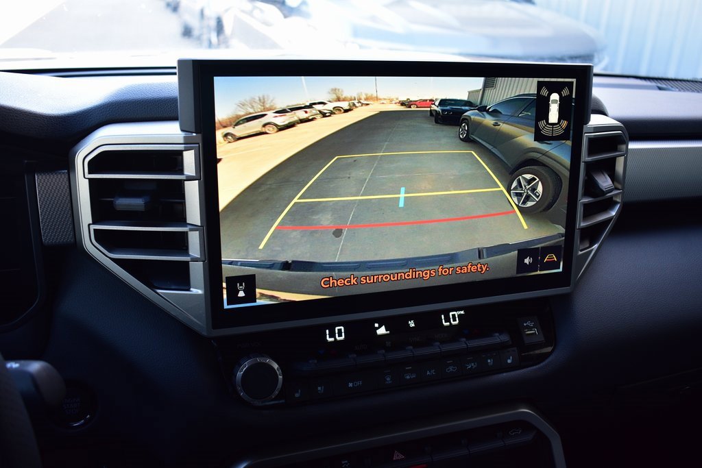 Used 2026 Toyota Tundra Limited image 46